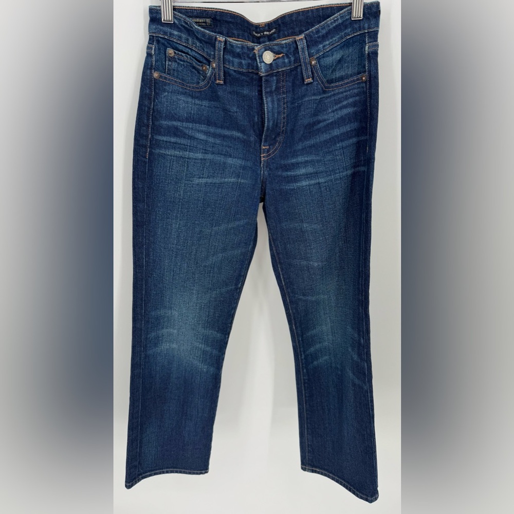 Lucky Brand Women's Candiani Denim Jeans